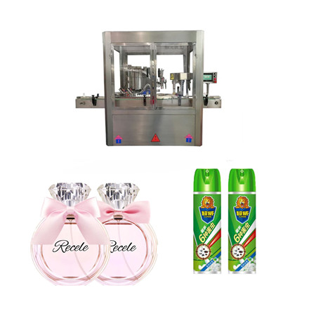 कॉस्मेटिक द्रव / तेल / लोशन / मलई / पेस्ट किंमतीसाठी गुआंगझौ फॅक्टरी 10 एमएल कुपी बाटली भरणे मशीन मिनी फिलर