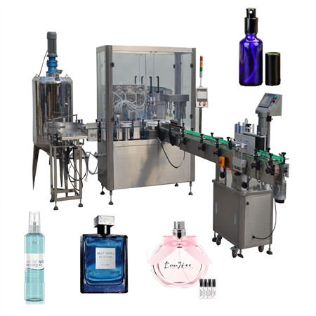 4000BPH लहान बाटलीबंद पाणी उत्पादन लाइन, स्वयंचलित पाणी बाटली उपकरणे मशीन