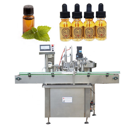 ताहिनी/लोणी/तेल/मध/दहीसाठी लहान अर्ध-स्वयंचलित कॅन बाटल्या भरण्याचे मशीन