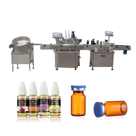 फळांच्या रस उत्पादन लाइन मशीनसह बाटल्यांसाठी ज्यूस लिक्विड फिलिंग मशीन स्वयंचलित मोनोब्लॉक