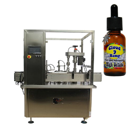 YETO 3-50 मिली हँड ऑपरेट कॉस्मेटिक क्रीम मॅन्युअल बाटली भरण्याचे मशीन लहान जार फिलर