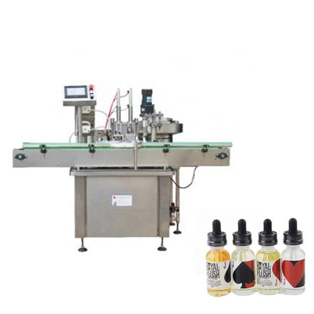 निर्जंतुकीकरण द्रव साठी गुणवत्ता आश्वासन कुपी मॅन्युअल पेन्यूमॅटिक फिलिंग मशीन