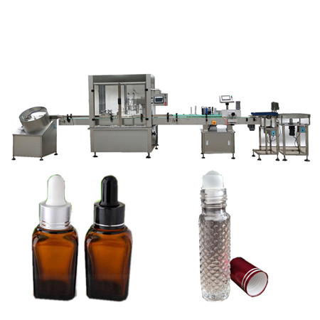 0.2-10ml ampoule कुपी पेनिसिलिन बाटली फार्मास्युटिकल फिलिंग मशीन