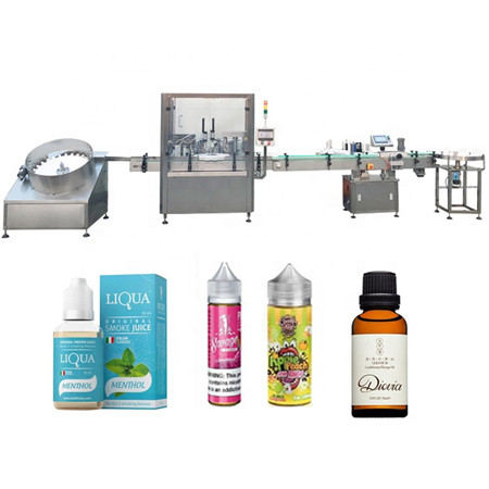 पाणी, तेल, पेय, रस, पेय यासाठी G2WY अर्ध स्वयंचलित डबल हेड न्यूमॅटिक लिक्विड फिलर फिलिंग मशीन