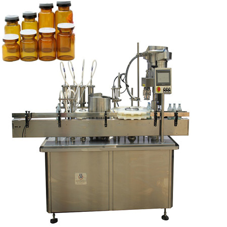 मॉस्किटो रिपेल फिलिंग मशीन 1-4 हेड्स वायवीय फिलिंग मशीनरी चायना कारखाना